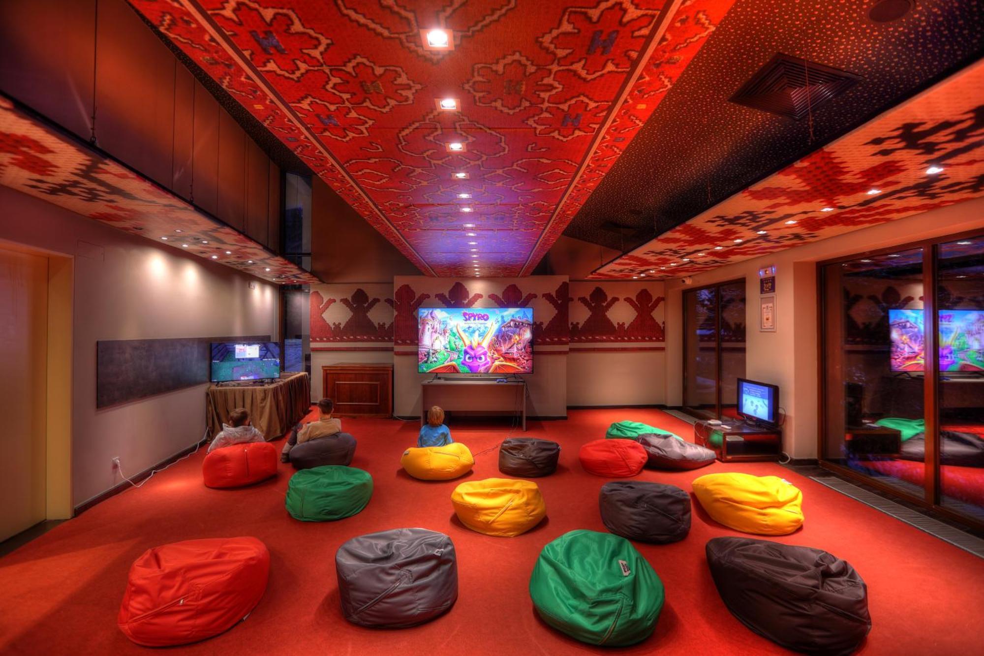 Euphoria Club Hotel โบโรเวทส์ ภายนอก รูปภาพ